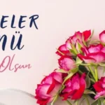 Anneler günü ne zaman 2026? Anneler günü bu pazar mı?
