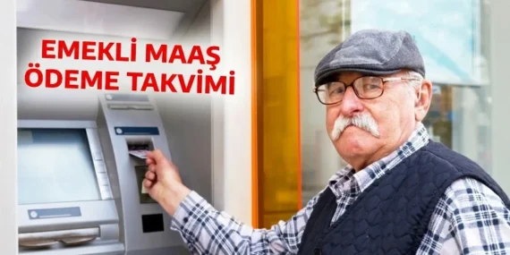 Emekli maaş ödeme tarihleri SGK 2026 takvimi! Mayıs ayı SSK, Bağ-Kur, Emekli Sandığı maaşları ne zaman yatacak?