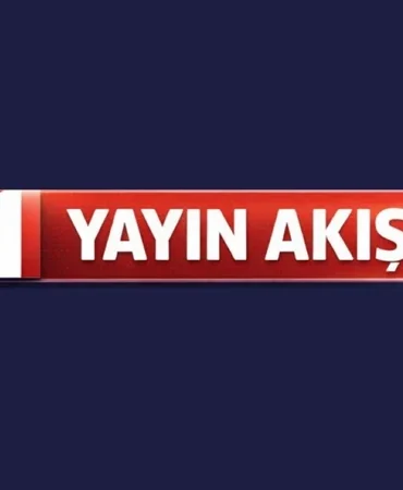 TRT 1 Yayın Akışı: Bugün TRT 1'de Neler Var, Taşacak Bu Deniz Bugün Var Mı?