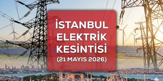 İstanbul BEDAŞ elektrik kesintisi! 21-22-23 Mayıs İstanbul’da elektrik kesintisi ne zaman bitecek, elektrikler ne zaman gelecek?