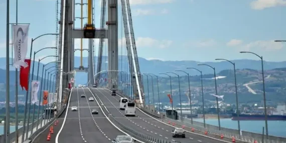 Arefe Günü ve Kurban bayramında hangi yollar ücretsiz? Köprüler bedava mı, Avrasya Tüneli, Osmangazi Köprüsü ve Kuzey Marmara ücretsiz mi, kaç gün ücretsiz olacak?
