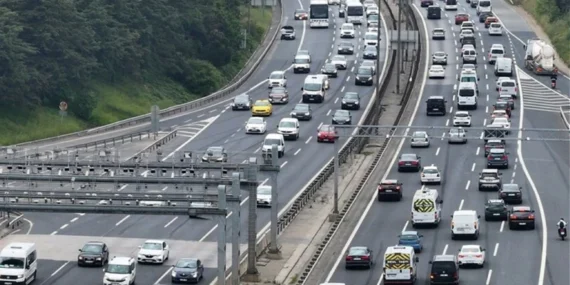 Karayolları yol durumu: KGM hangi yollarda trafik var, hangi yolda nerede trafik yok?