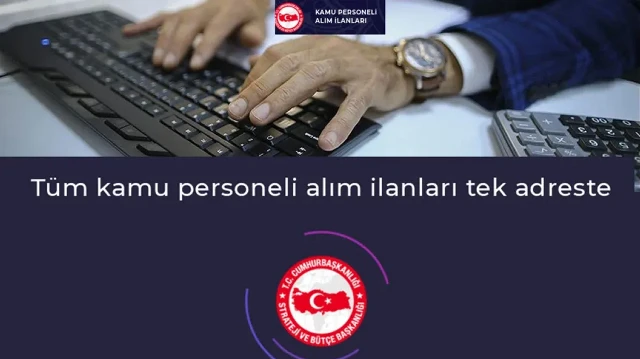 Kamu personel alımı 2026 iş ilanları: KPSS puanlı ve KPSS’siz başvurular başladı
