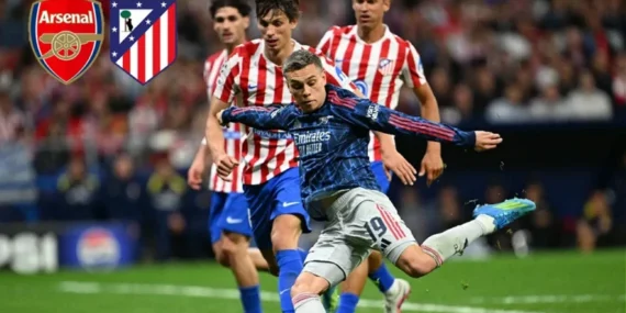 Arsenal – Atletico Madrid maçı hangi kanalda, maç saat kaçta?