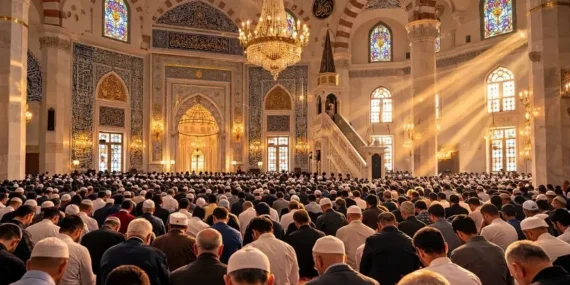 Karaman bayram namazı saati 2026: Diyanet Karaman’da bayram namazı ne zaman, saat kaçta kılınacak?