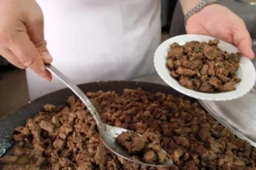 Kavurma nasıl yapılır? Lezzetli kavurma yapılışı, tarifi