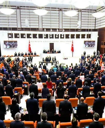 Meclis’te bu hafta hangi yasalar görüşülecek?