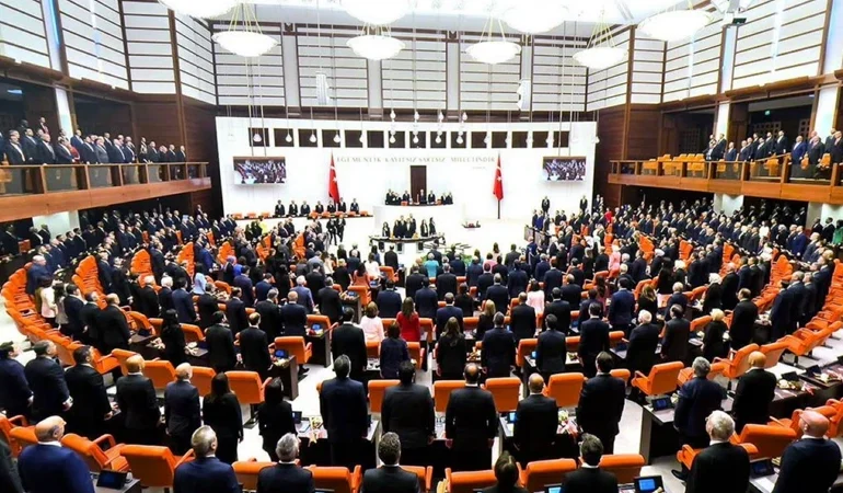 Meclis’te bu hafta hangi yasalar görüşülecek?