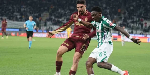 Trabzonspor – Konyaspor maçı hangi kanalda, saat kaçta? Ziraat Türkiye Kupası final maçı yayın bilgileri