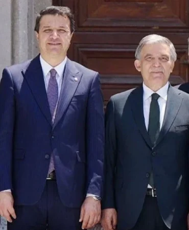 Abdullah Gül cumhurbaşkanı adayı mı olacak?