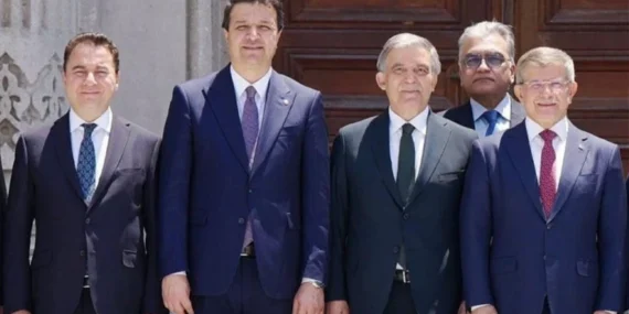 Abdullah Gül cumhurbaşkanı adayı mı olacak?