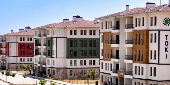 TOKİ genç kategorisinden değil de diğer kategoriden TOKİ çıktı, evim kaç metrekare olacak?