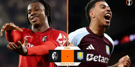 Freiburg – Aston Villa maçı hangi kanalda, saat kaçta? UEFA Avrupa Ligi final maçı şifresiz kanalda mı?