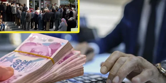 Emekli ve memur maaşı zam tablosu: En düşük SGK ve Bağkur emekli maaşı ne kadar olacak?
