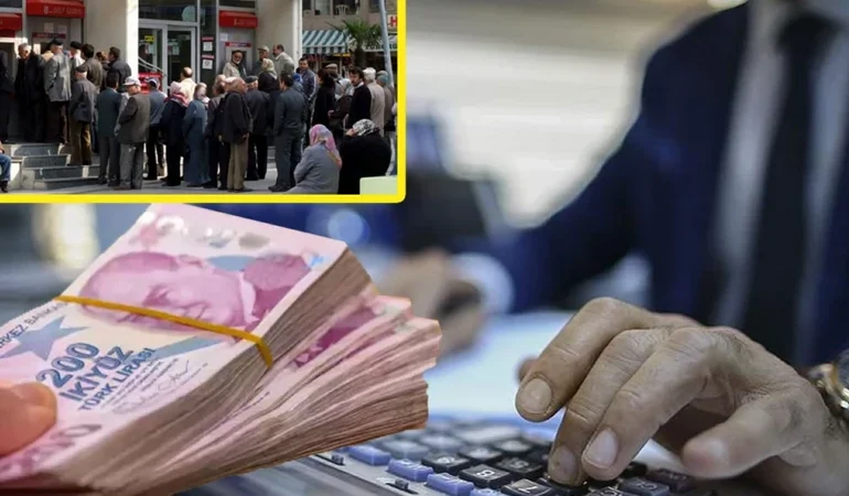 Emekli ve memur maaşı zam tablosu: En düşük SGK ve Bağkur emekli maaşı ne kadar olacak?