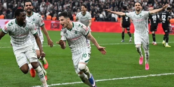 Konyaspor’un Ziraat Türkiye Kupası finaldeki rakibi kim?