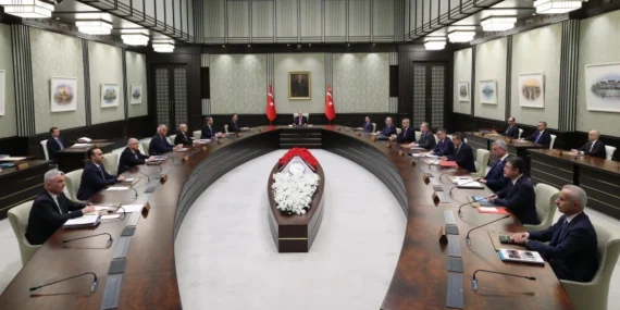 Kabine toplantısı ne zaman, saat kaçta? Kabine toplantısında hangi konular görüşülecek, hangi kararlar alınacak? İşte 18 Mayıs gündem maddeleri