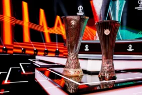 UEFA Avrupa ve Konferans Ligi'nde bu akşam hangi maçlar var? Avrupa Ligi maçları hangi kanalda, saat kaçta? İşte 7 Mayıs programı