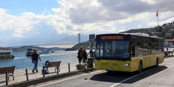 Toplu taşıma ücretsiz mi? (27 Mayıs 2026) Bugün İstanbul, Ankara, İzmir’de Marmaray, metrobüs, otobüs, köprü, otoyollar bedava mı?