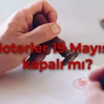 19 Mayıs noterler açık mı, kapalı mı? 19 Mayıs 2026 yarın nöbetçi noter açık olacak mı?