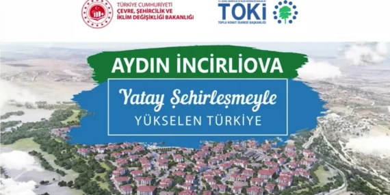 Aydın İncirliova TOKİ konut belirleme kurası çekilişi sonuçları isim listesi
