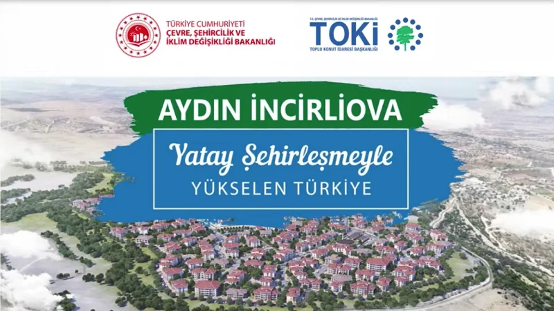 Aydın İncirliova TOKİ konut belirleme kurası çekilişi sonuçları isim listesi