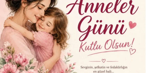 Anneler Günü mesajları 2026: Kalbe dokunan en güzel, anlamlı ve duygusal Anneler Günü kutlama ve tebrik sözleri