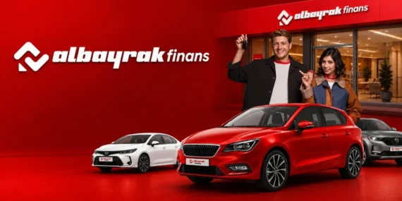 Hemen teslim araç kampanyası: Albayrak Finans’tan 29 ay vadeli faizsiz yeni araç finansmanı