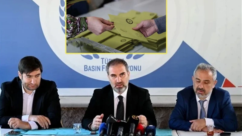 Son Seçim Anketi Sonuçları Açıklandı: AK Parti ve CHP’nin Oy Oranı Kaç, Birinci Parti Hangisi?