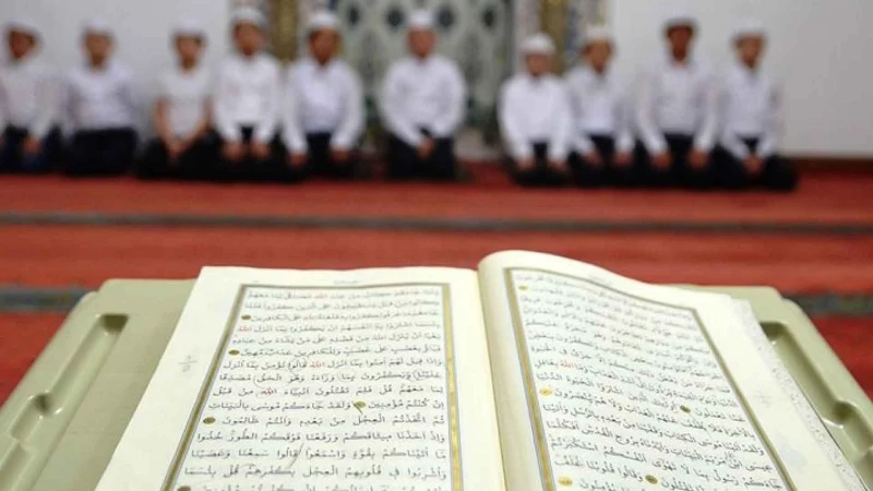 2026 Diyanet yaz Kur’an kursları ne zaman başlayacak, kayıtlar ne zaman bitecek? Yaz Kur’an kursu DİBBYS online başvuru ekranı