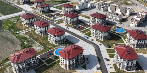 TOKİ 20 bin kurasız konut projesi Ankara’da hangi ilçede var? Açık satış kampanyası Ankara konut yerleri ile 2+1 ve 3+1 daire fiyatları