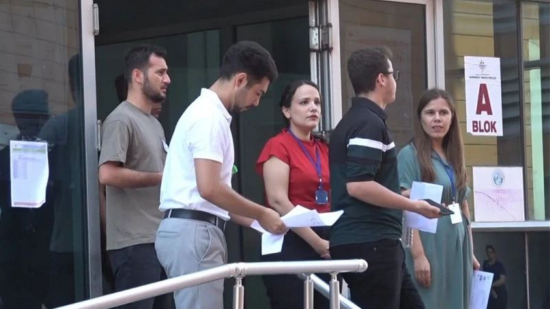 Yükseköğretim Kurumları Sınavı YKS’de 15 dakika kuralı neden var? ÖSYM açıkladı
