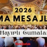5 Haziran 2026 Cuma Mesajları: Zilhicce Ayı'na Özel, En Güzel, Dualı, Hadisli ve Resimli Cuma Mesajı Seçenekleri