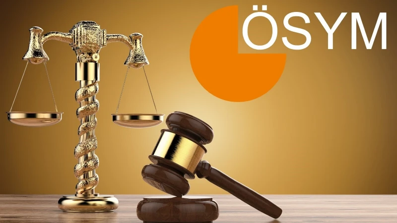 Adalet Bakanlığı sınavlarında 3 soru iptal edildi: Sonuçlar güncellendi