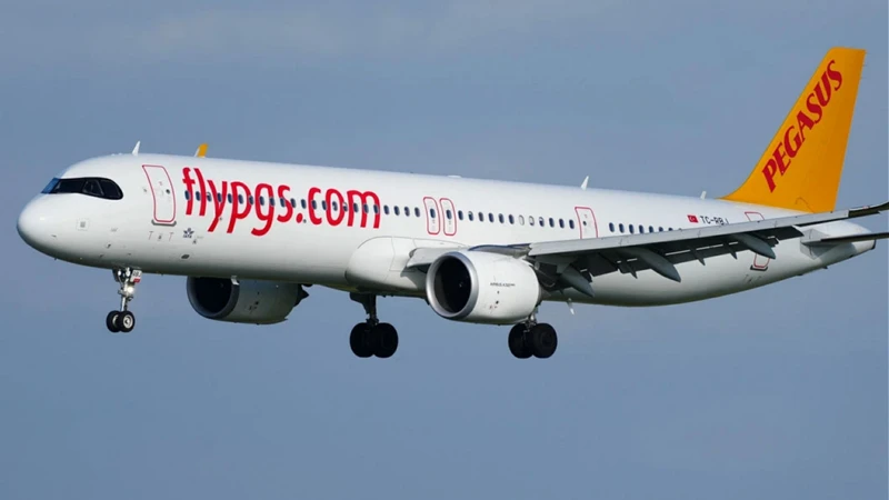 Pegasus uçak bileti kampanyası: İndirimli uçuş tarihleri ve hatları