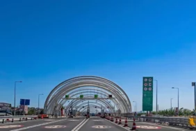 Avrasya Tüneli'nde trafik kazası! Avrasya Tüneli trafiğe açıldı mı, ne zaman açılacak?