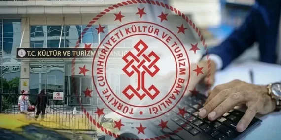 Kültür ve Turizm Bakanlığı personel alımı: 569 kadro için başvuru şartları belli oldu