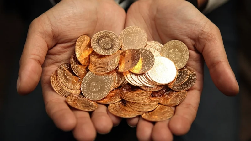 26 Haziran 2026 altın fiyatları! Gram altın düşüşe geçti: Erime ivmesi devam ediyor