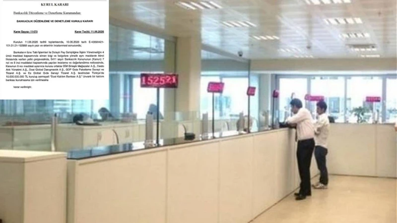 Dost Katılım Bankası kimin, Bim banka mı kurdu?