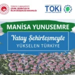 TOKİ Manisa Yunusemre hak sahipleri konut belirleme kura çekilişi sonuçları isim listesi