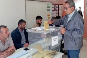 Kuşçu seçim sonuçları 7 Haziran Yeşilyurt Kuşçu beldesi belediye başkanı kim oldu hangi parti kazandı?