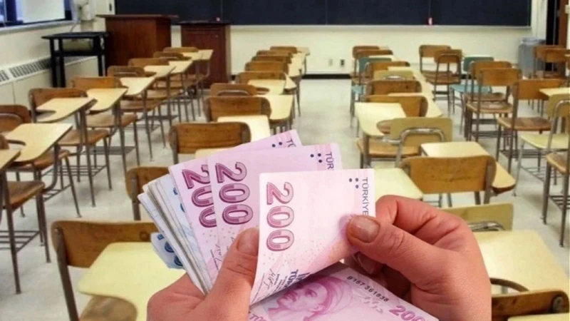 Özel okullarda tavan zam oranları belli oldu: En düşük ve en yüksek özel okul ücretleri