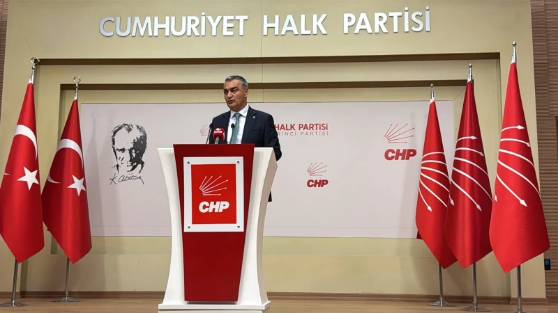CHP’de görevden alma kararı verilen iller ve yeni atanan il başkanları isim listesi