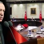 KABİNE TOPLANTISI BUGÜN MÜ, NE ZAMAN? Kabine Toplantısı gündeminde hangi konular var? Gözler Cumhurbaşkanı Erdoğan'ın açıklamalarında...
