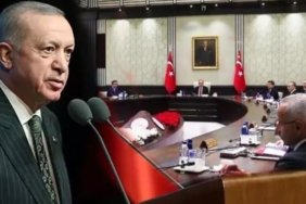 KABİNE TOPLANTISI BUGÜN MÜ, NE ZAMAN? Kabine Toplantısı gündeminde hangi konular var? Gözler Cumhurbaşkanı Erdoğan'ın açıklamalarında...