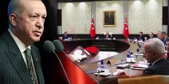 KABİNE TOPLANTISI BUGÜN MÜ, NE ZAMAN? Kabine Toplantısı gündeminde hangi konular var? Gözler Cumhurbaşkanı Erdoğan’ın açıklamalarında…