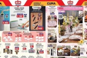 HAZİRAN AYI BİM AKTÜEL İNDİRİMLERİ | BİM 5 Haziran Cuma aktüel kataloğunda hangi ürünler satışa çıkacak? Mikrodalga Fırın, Kişisel Blender, Cam Çay Makinesi, Standlı Kesme Tahtası Seti, 2 Bölmeli Kirli Sepeti...