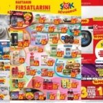 ŞOK AKTÜEL KATALOG FIRSATLARI: 3-9 Haziran 2026 ŞOK katalog indirimleri belli oldu! Klima, Blender, Düdüklü Tencere, Espresso Makinesi