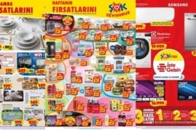 ŞOK AKTÜEL KATALOG FIRSATLARI: 3-9 Haziran 2026 ŞOK katalog indirimleri belli oldu! Klima, Blender, Düdüklü Tencere, Espresso Makinesi