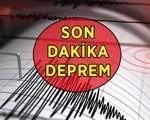 SON DAKİKA BUGÜNKÜ SON DEPREMLER LİSTESİ || 3 Haziran az önce deprem mi oldu, nerede, merkez üssü neresi, kaç şiddetinde? AFAD/Kandilli son depremler listesi